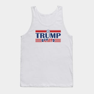 trump president 2020 campaign Tank Top